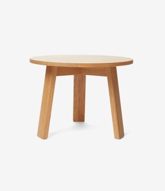 Lower Wooden Table
