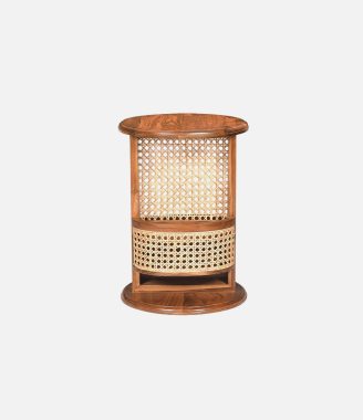 Wooden Big Basket