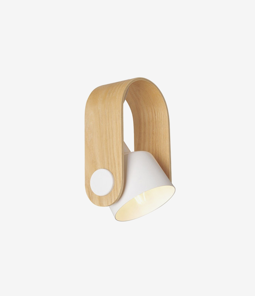 Pendant Wood Lamp