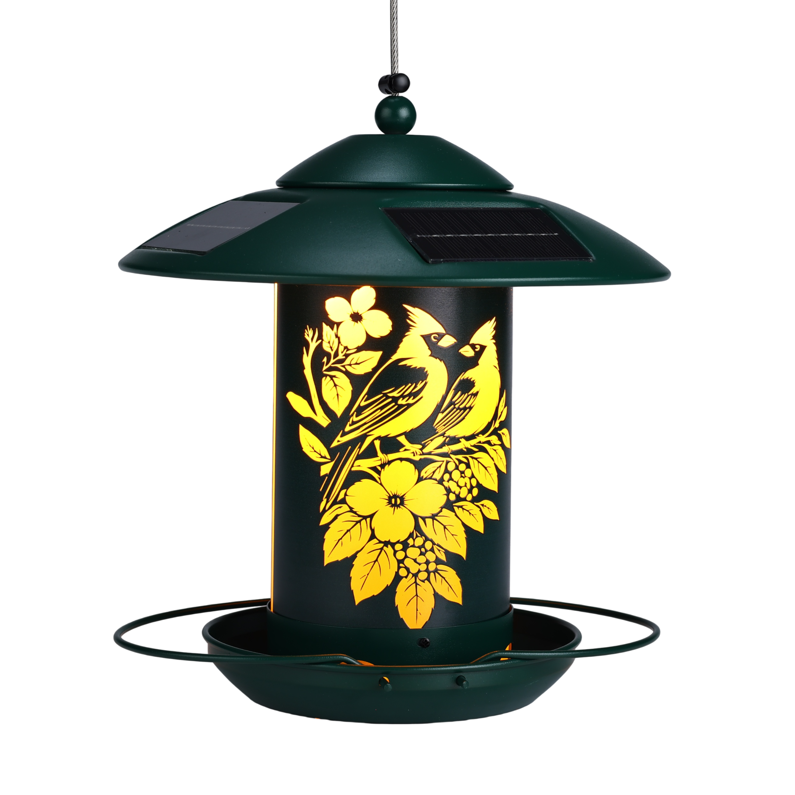 solar bird feeder - Image 3
