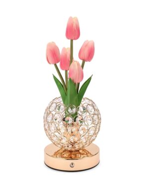 flower lamp