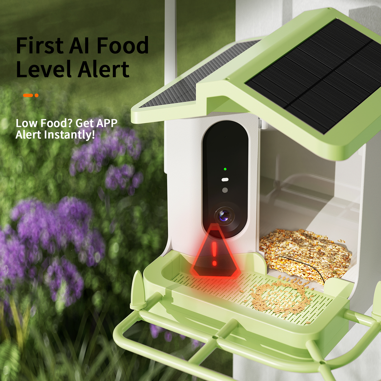 smart bird feeder - Image 9