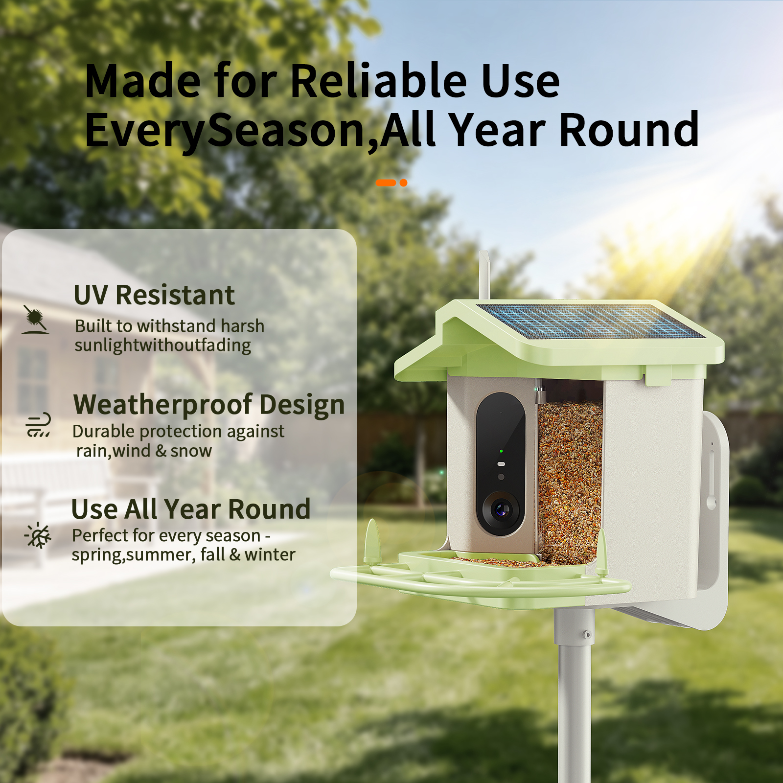 smart bird feeder - Image 7
