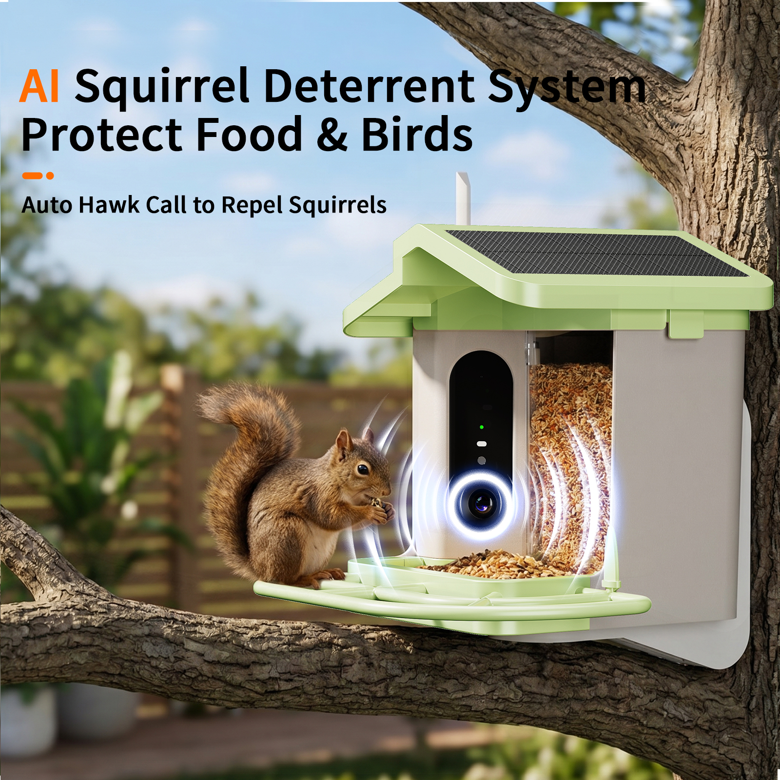 smart bird feeder - Image 10