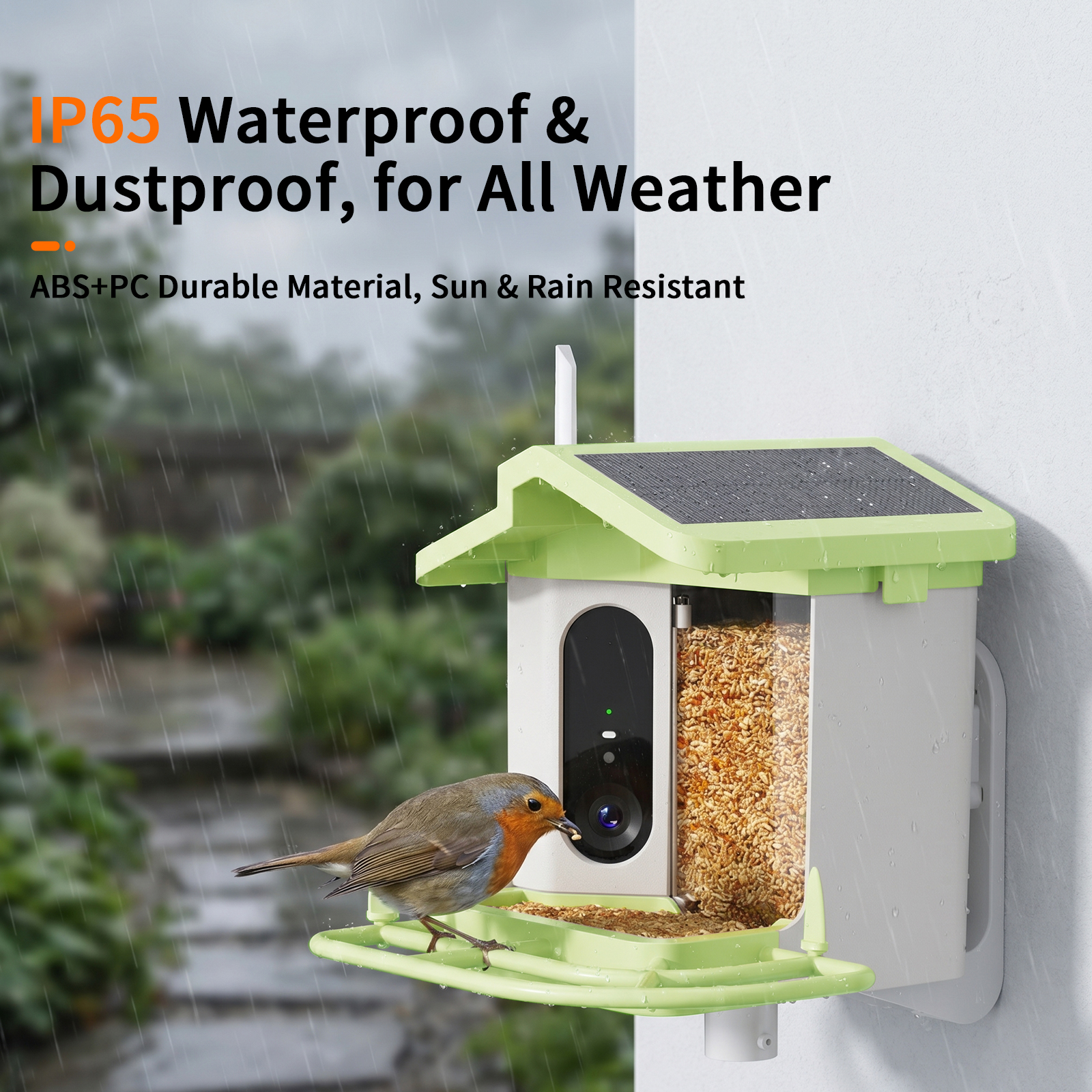 smart bird feeder - Image 8