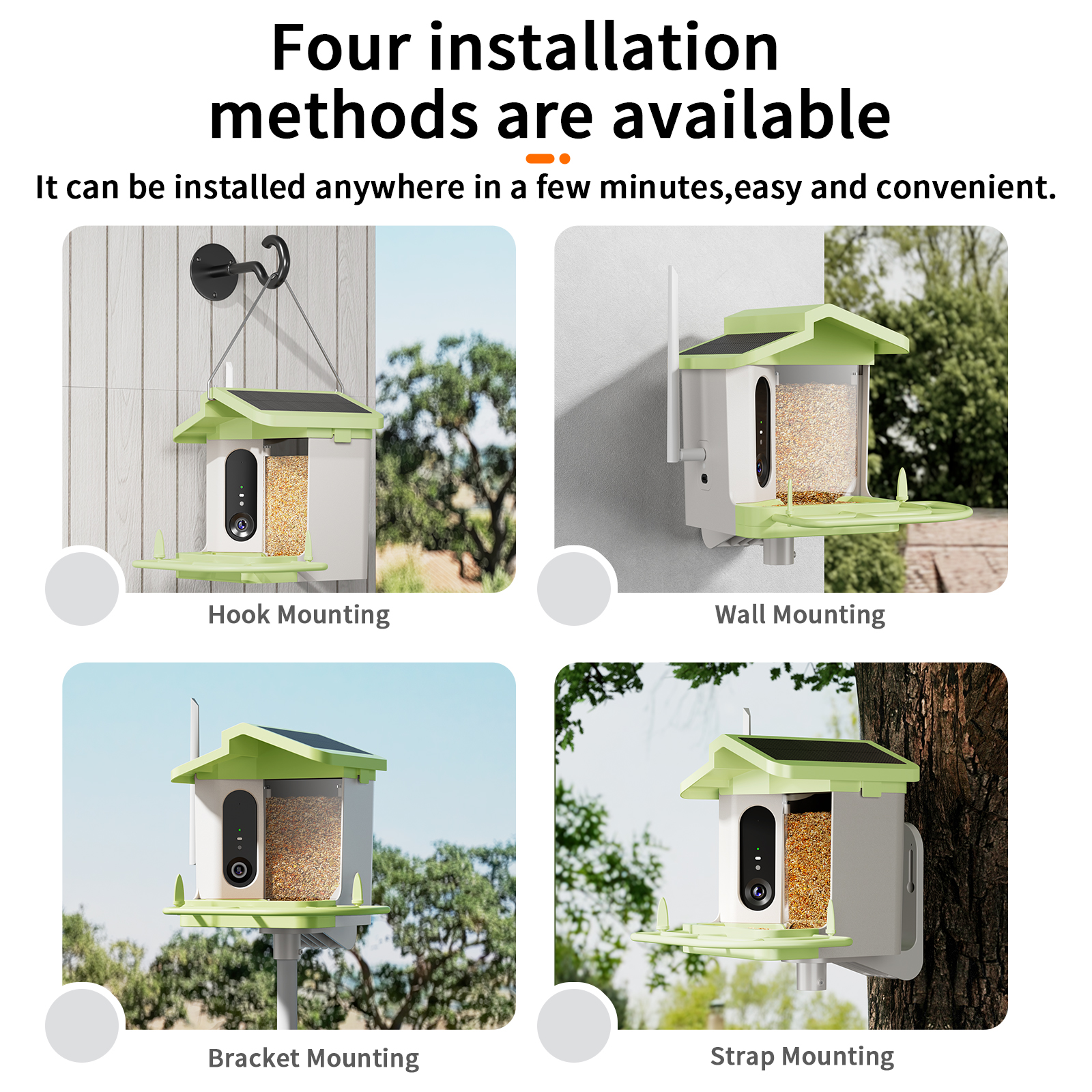 smart bird feeder - Image 15