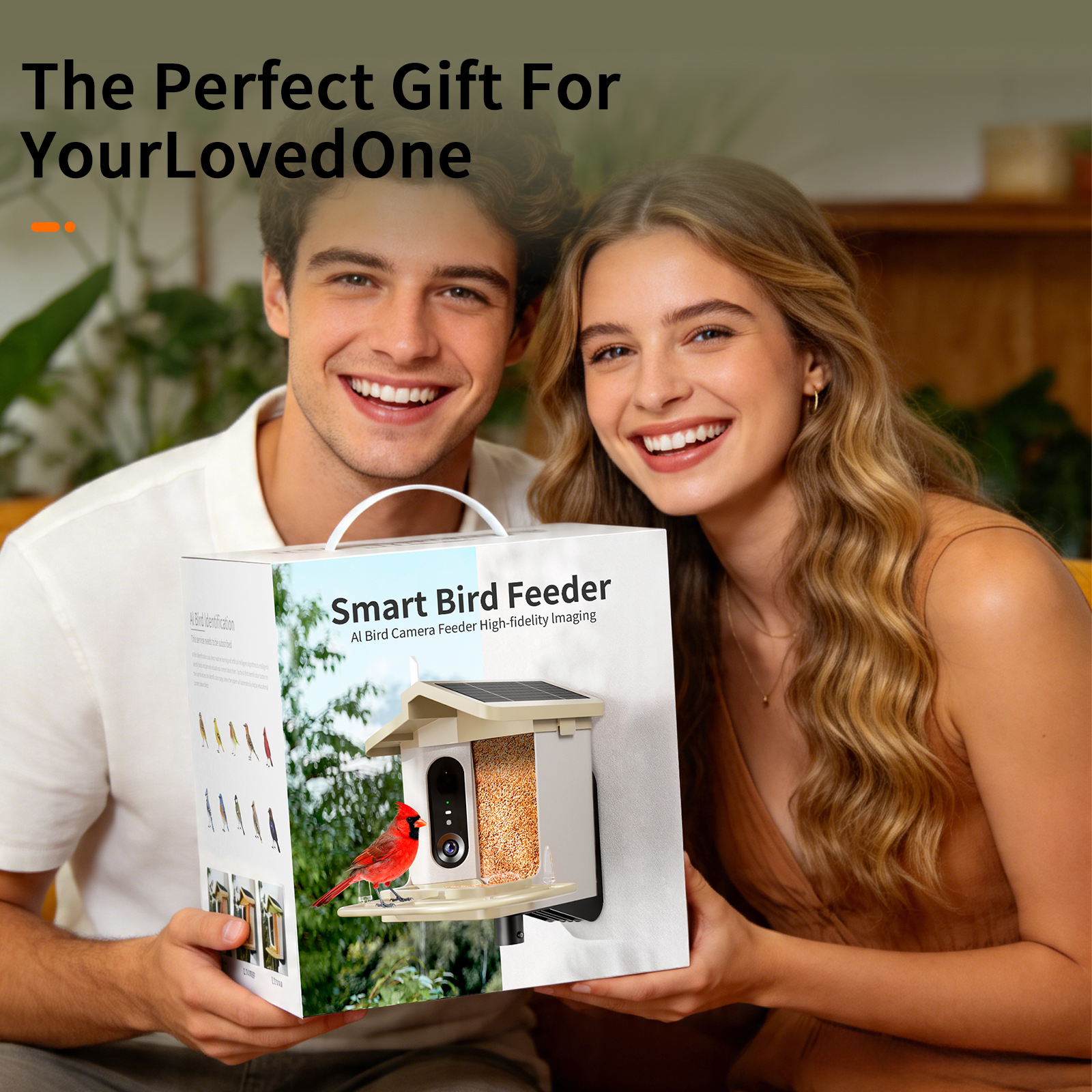 smart bird feeder - Image 14